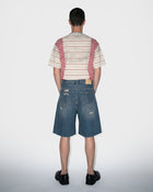 T-shirt con occhiello Union