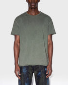 T-shirt in cotone Outside In