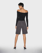 Double Neck Halter Top