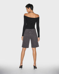 Double Neck Halter Top