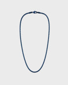 Titanium Rope Necklace