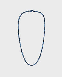 Titanium Rope Necklace
