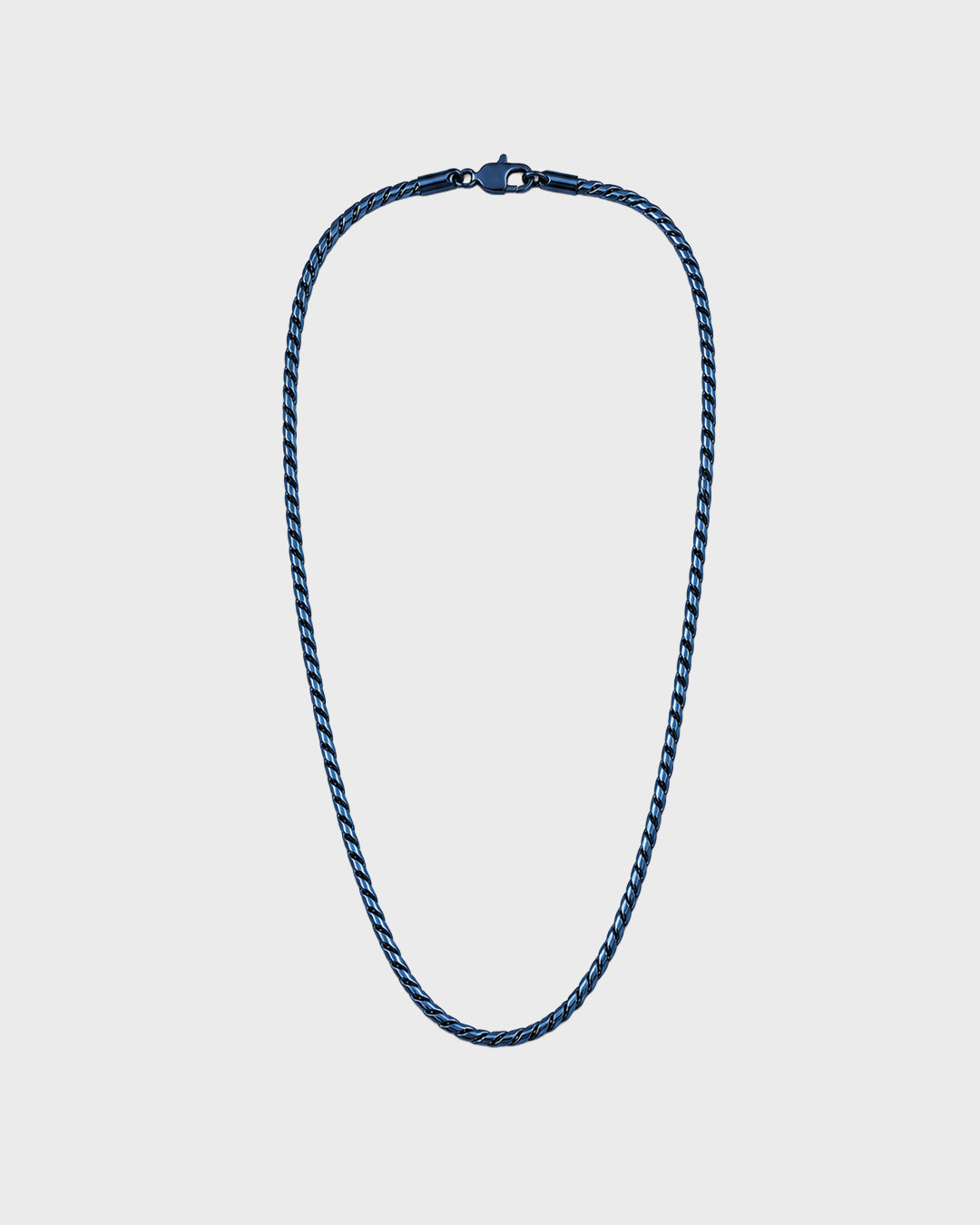 Titanium Rope Necklace