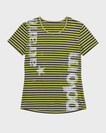 Turned Type T-Shirt