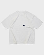 T-shirt con taschino Shibori