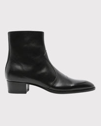 Side Zip Chelsea Boot