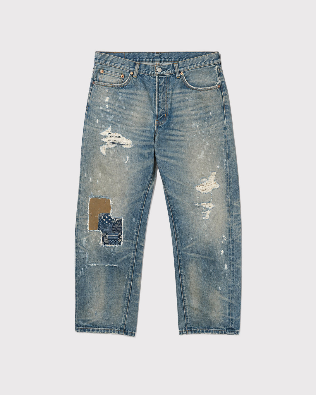 Handdown Selvedge Jeans