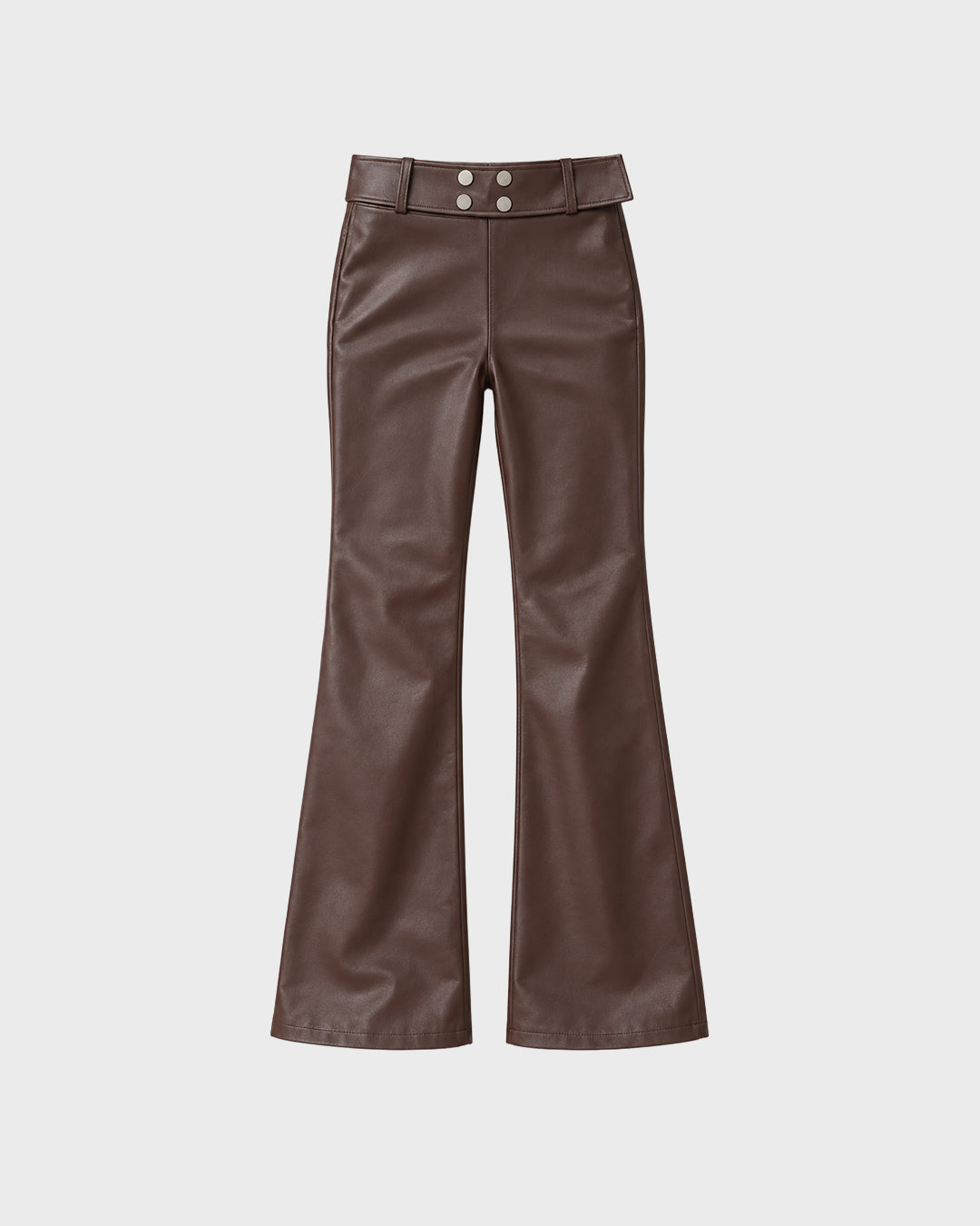 Sweep Leather Pant