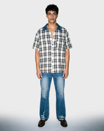 Shotgun Wash Jeans