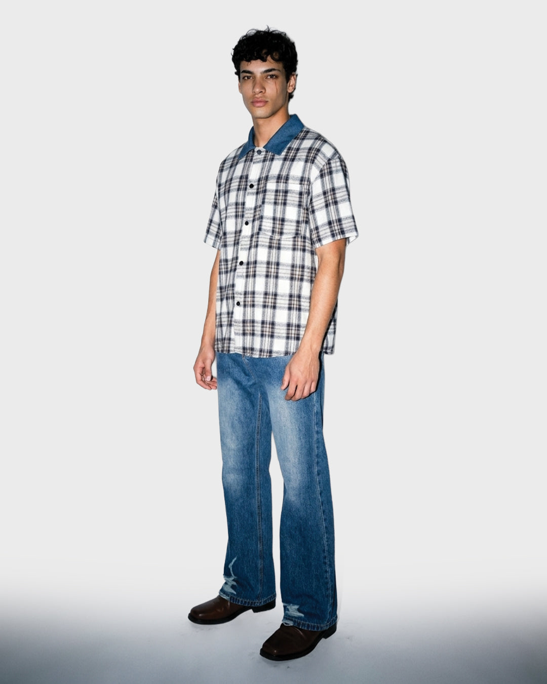 Shotgun Wash Jeans