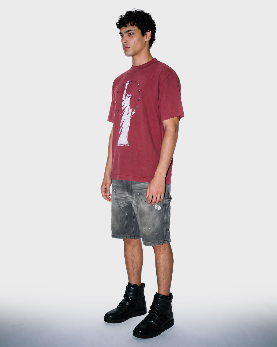 T-shirt Liberty Star
