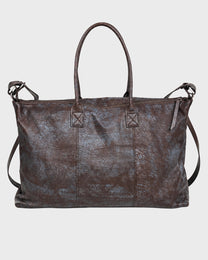 Slow Tan Crossbody Tote