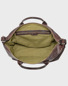 Slow Tan Crossbody Tote