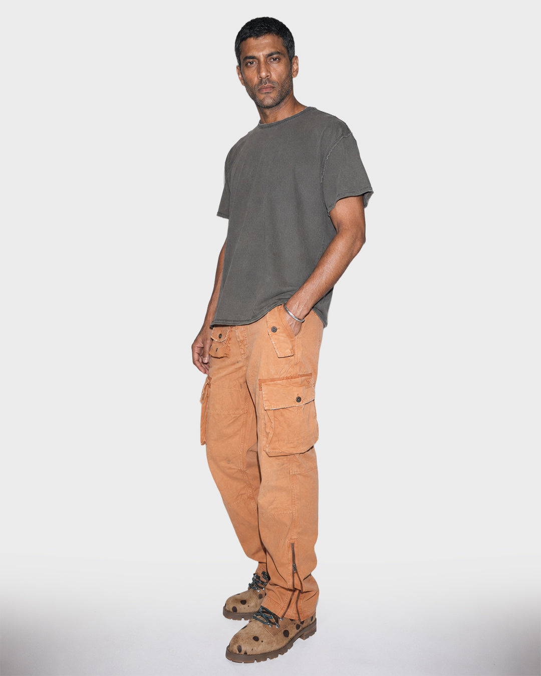 Flight Cargo Trouser
