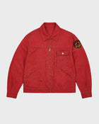 Brick Coachman Jacket