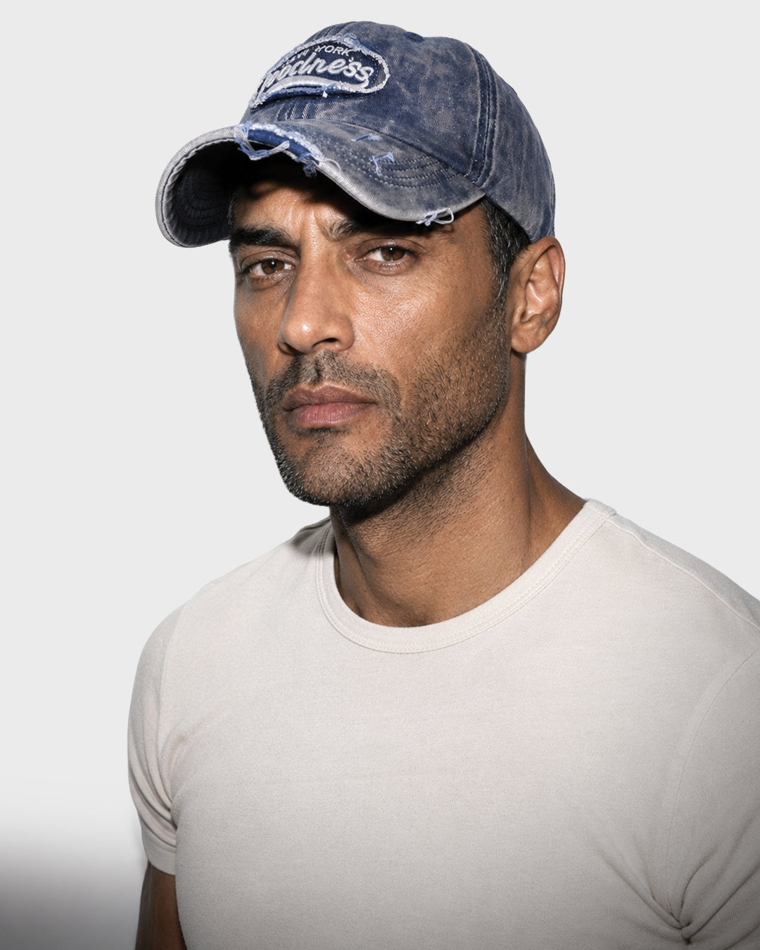 Goodness NY Denim Hat