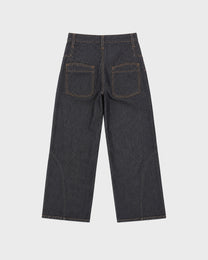 Jeans Svasati Sediment