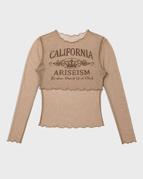 Lettuce Edge California Mesh