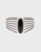 Fluted Cuff Ring