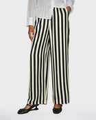 Wide Stripe Trouser