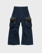 Tweed Pocket Cargo Pant