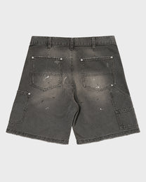 Painter Wash Carpenter Shorts