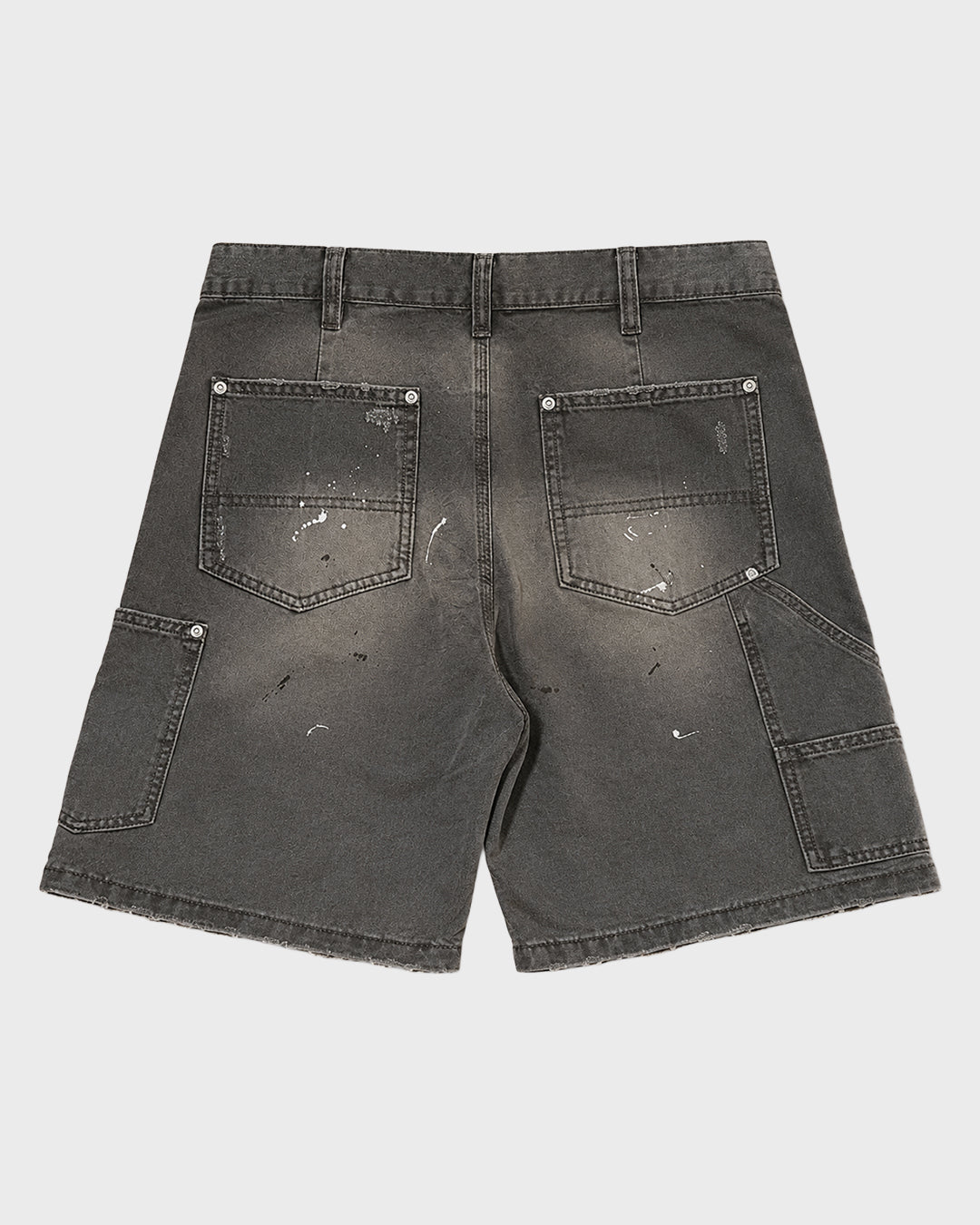 Painter Wash Carpenter Shorts