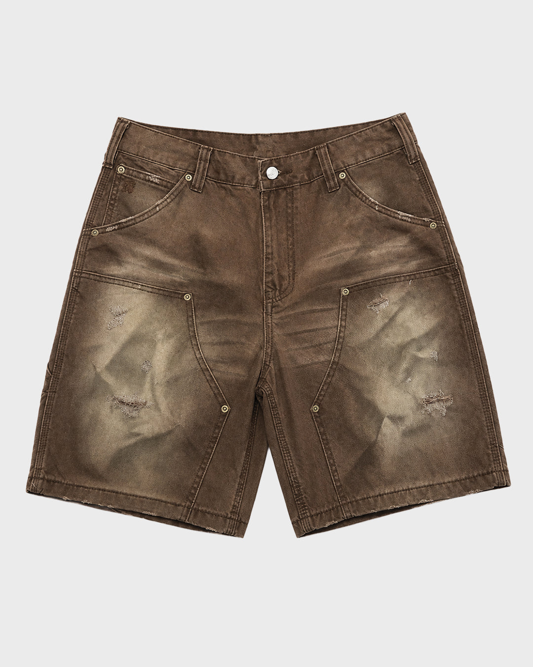 Painter Wash Carpenter Shorts