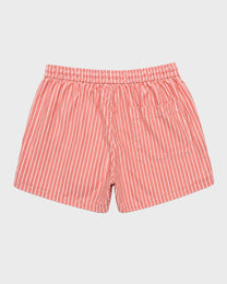 Pull On Pinstripe Short
