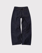 Vaqueros Selvedge con Efecto "Sun Cast"