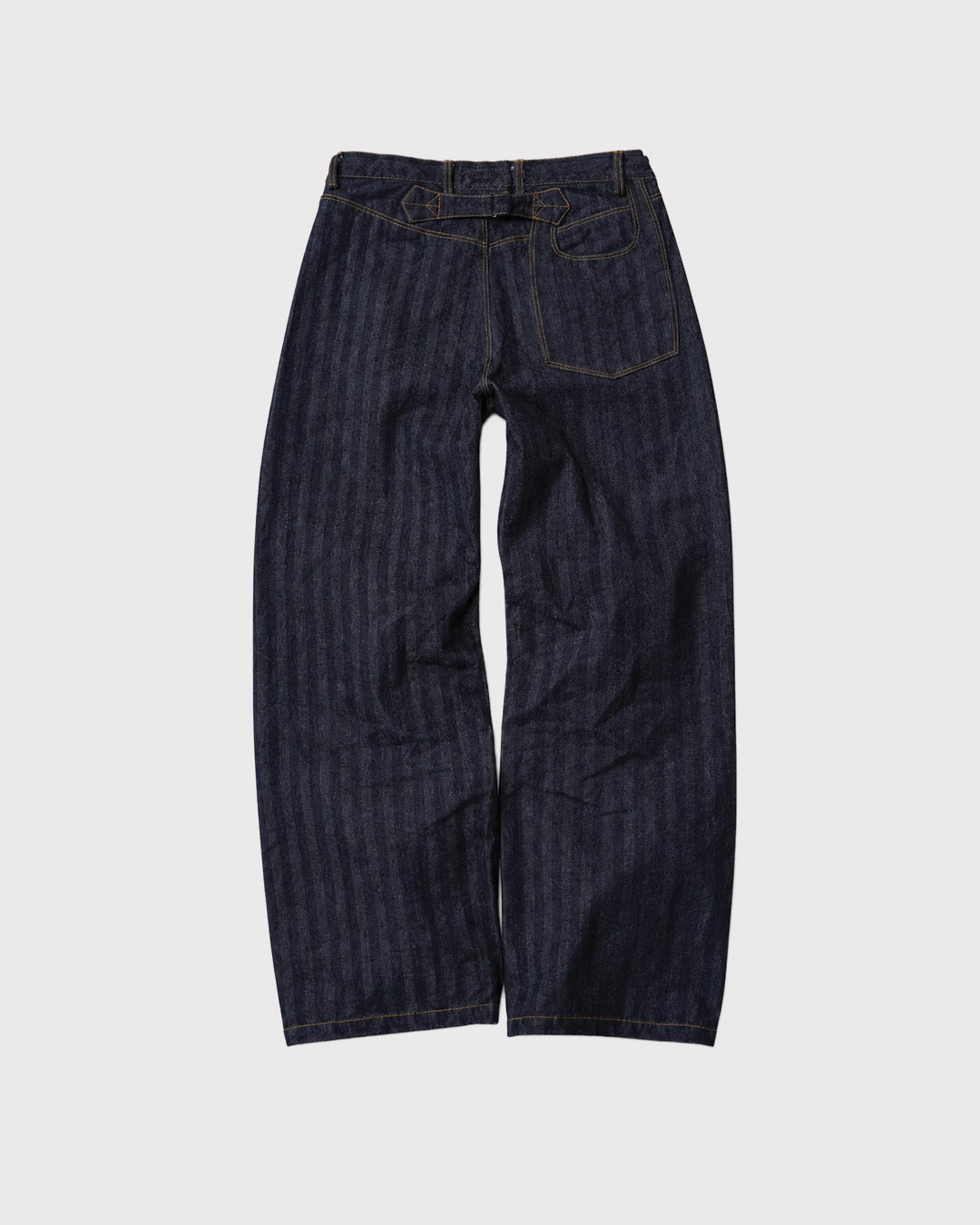 Vaqueros Selvedge con Efecto "Sun Cast"