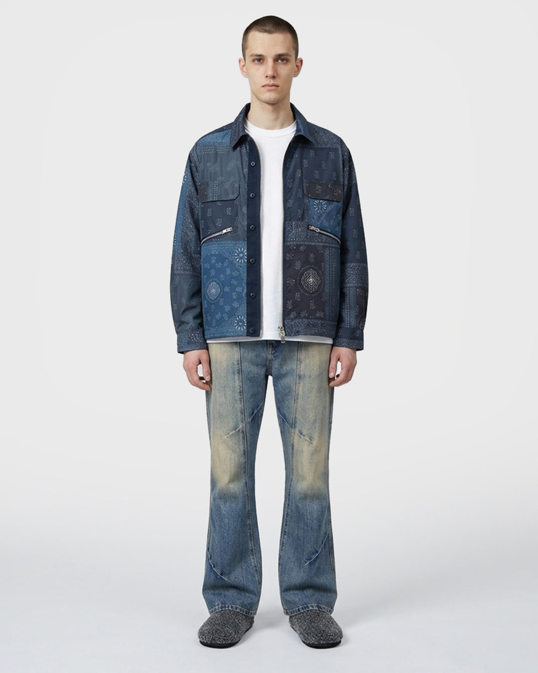 Koto Flower Jacket