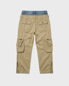 Pantalón Ancho Cargo Fleck