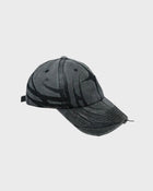 Cappello distressed a fette