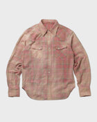 Sun-Dried Flannel Shirt