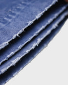 Washed Canvas Trouser