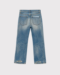 Cobain Straight-Leg Jeans