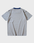 T-shirt Breton a Scollo Quadrato