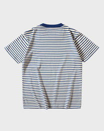 Square Neck Breton T-Shirt