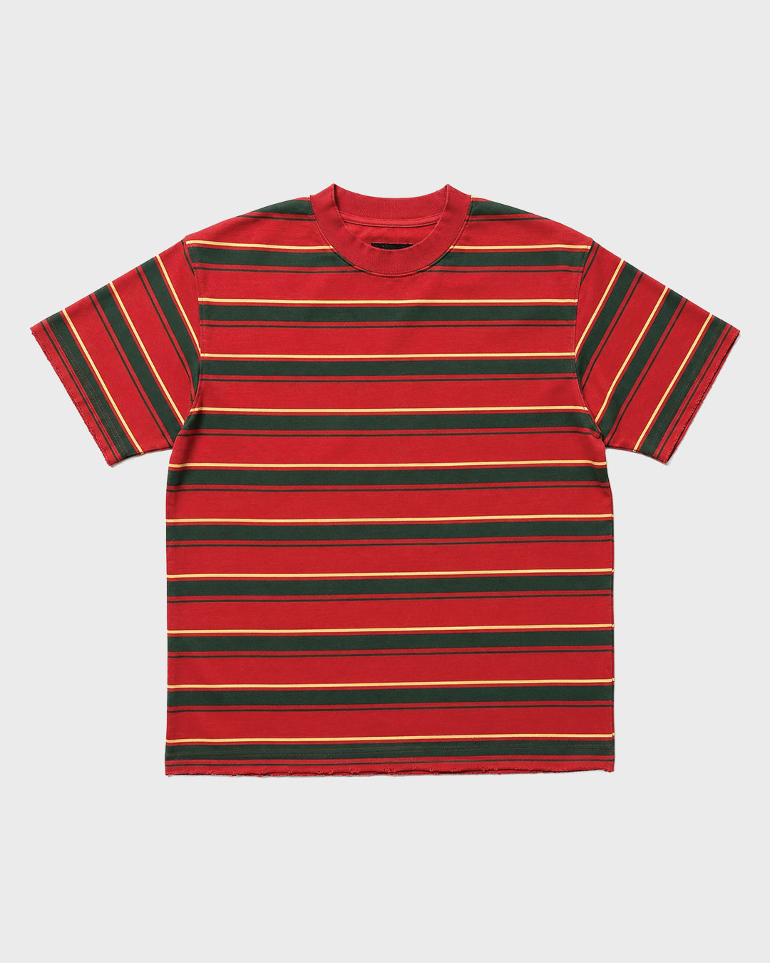 T-shirt con taschino Shibori