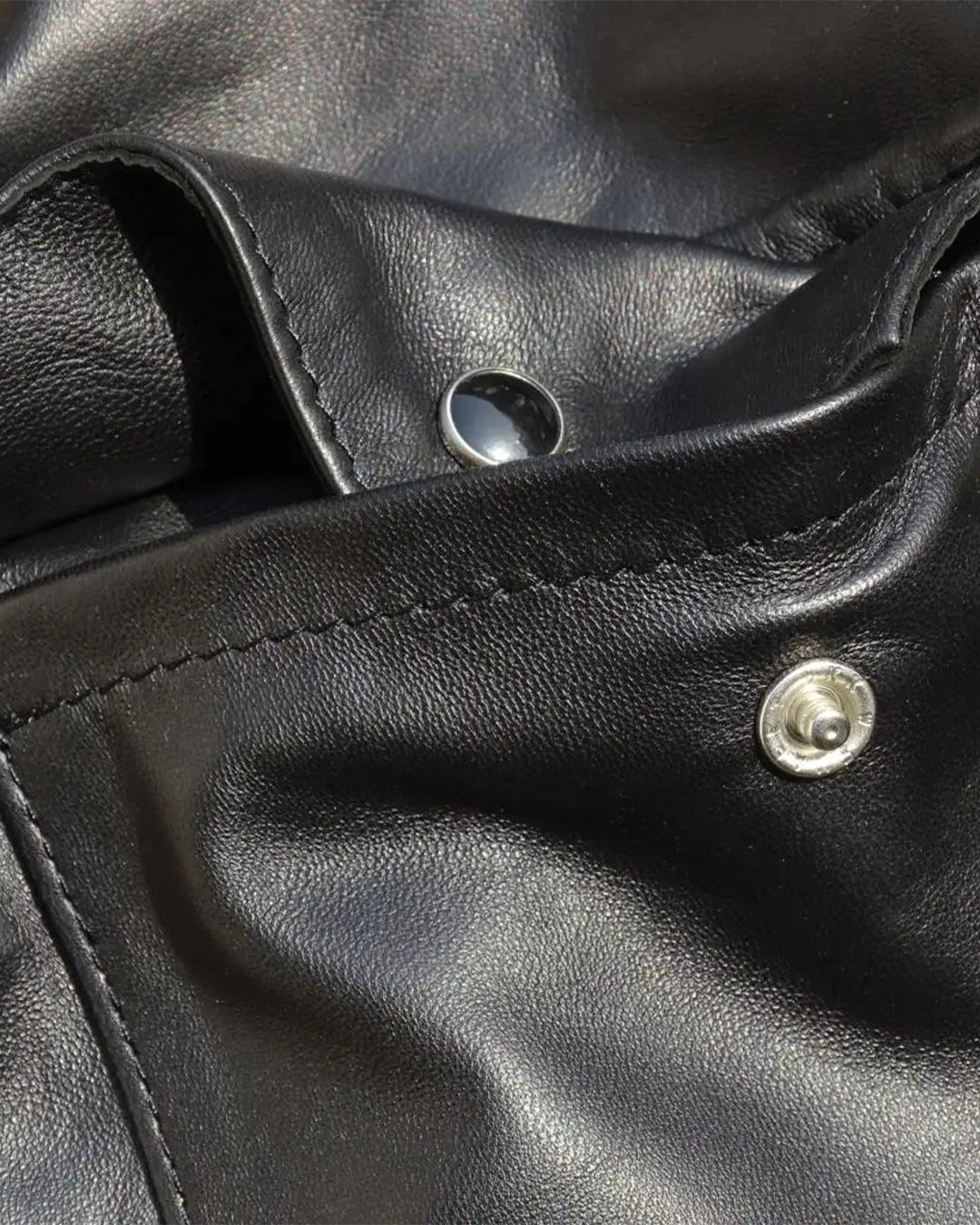 Nappa Hide Shirt