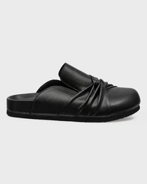 Knot Twist Mule
