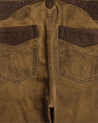 Tobacco Boot Jeans