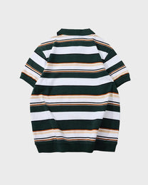 Camisa de campamento índigo suave
