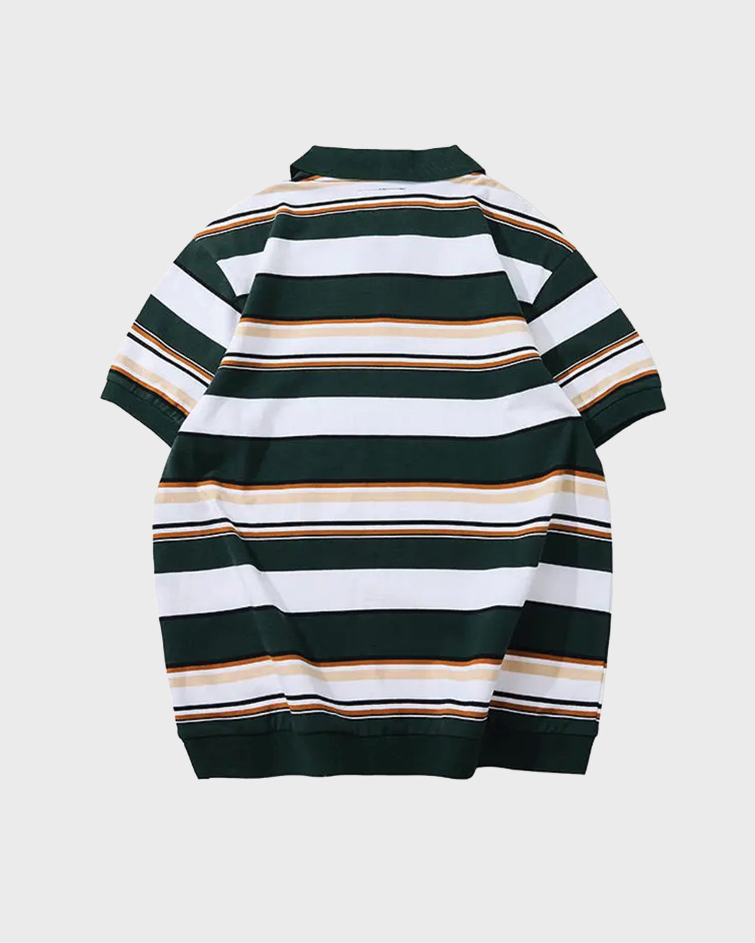 Lounge Stripe Polo