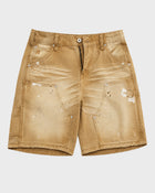 Painter Wash Carpenter Shorts