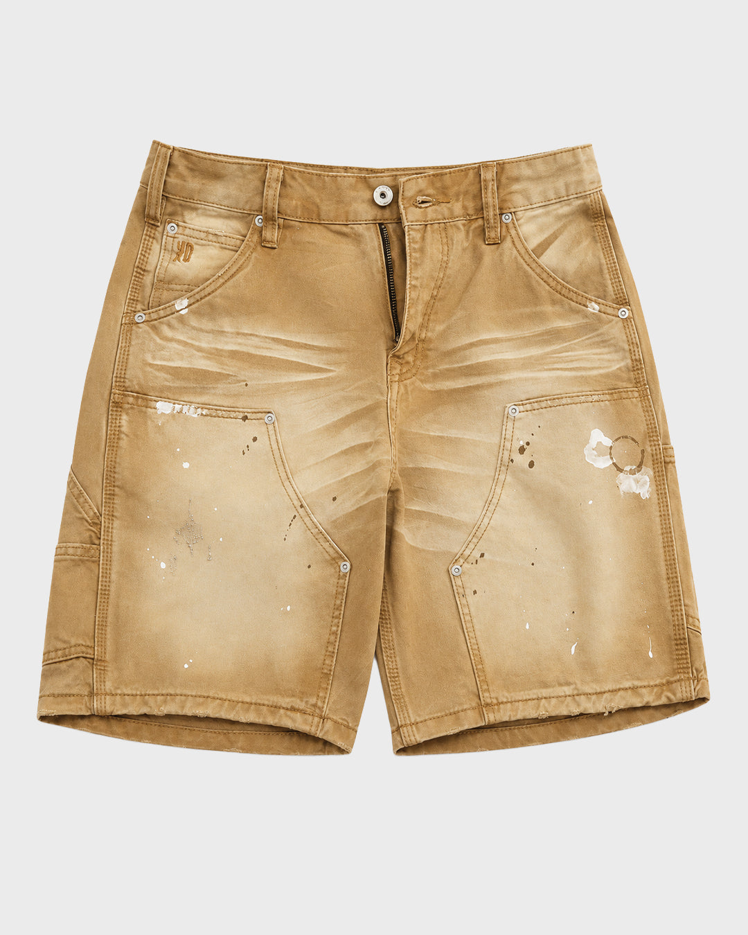 Painter Wash Carpenter Shorts