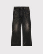 Vaqueros Selvedge con Efecto "Sun Cast"