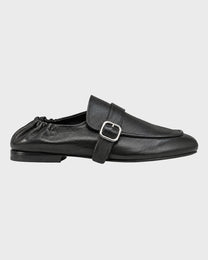 Fold Buckle Loafer