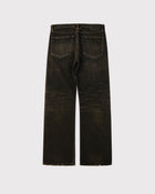 Vaqueros Selvedge con Efecto "Sun Cast"